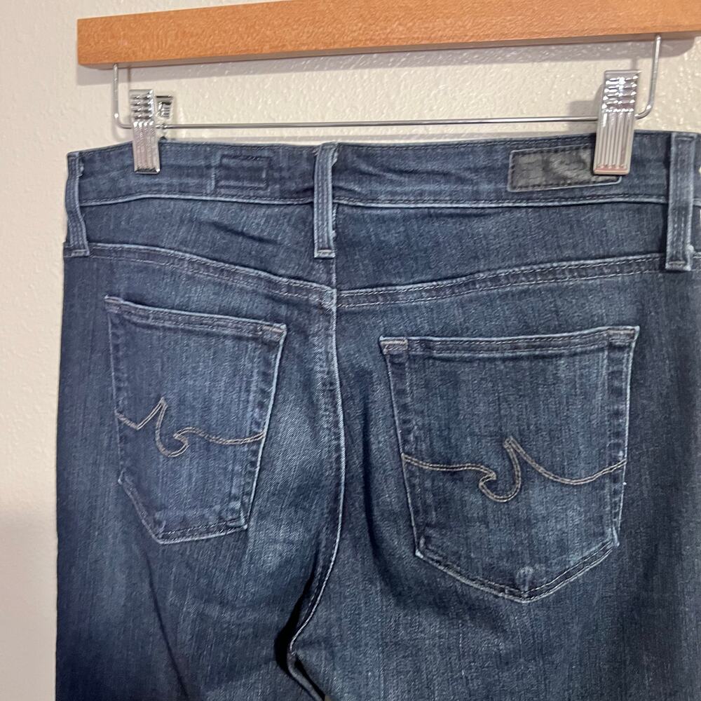 AG Adriano Goldschmied The Farrah Skinny Jeans Size 28 - Picture 3 of 6